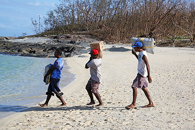 Cyclone Winston : Fiji : 2016 : News : Photos : Richard Moore : Photographer